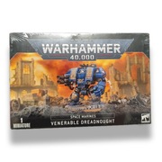 Warhammer 40k Space Marines Venerable Dreadnought