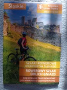 Jura Krakowsko Częstochowska mapa 