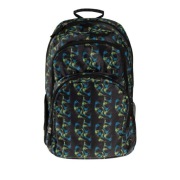 Cool Club Jungle Black, plecak szkolny