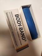 GUMA DO ĆWICZEŃ BODY BAND BODY-BAND 5.5m x 14.5cm ROZCIĄGLIWA BARDZO MOCNA