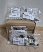 Zestaw Oryginalnych Części Montażowych Zderzaka BMW G20 G21