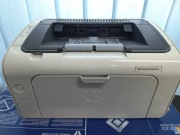 Drukarka laserowa HP M12W, Wi-Fi, przebieg 94136 str. kable, nowy toner