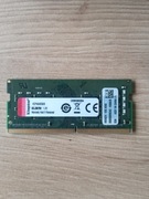 Pamięć RAM Kingston KCP424SS8/8 1x8 GB