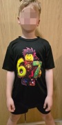 Koszulka, t-shirt Roblox 67 six seven 