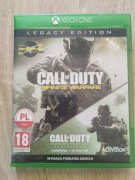 CALL of DUTY Modern Warfare/Infinite Warfare
