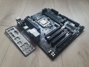 Płyta Głowna LGA1151 Gigabyte GA-B250M-D3H +Procesor Intel