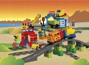 LEGO Duplo Pociąg Zestaw Deluxe 10508
