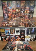 MEGA KOLEKCJA DVD. UNIKATY. NAJLEPSZA OFERTA.