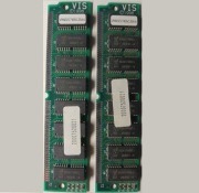 PS/2 DRAM SIMM 72pin 32MB (2x16MB), LOW, EDO -tested– 486, Pentium -Retro