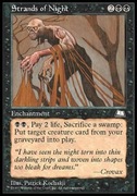 Strands of Night (Weatherlight) Uncommon | EX | NIEMIECKI