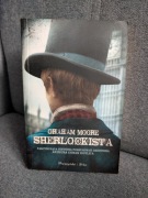 Książka "Sherlockista" Graham Moore