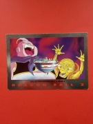 Karta Kolekcjonerska Srebrna Seria "Dragon Ball Z" no. 38 UNIKAT