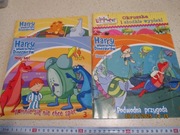 Harry i wiaderko pelne dinozaurow