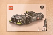 Instrukcja do zestawu Lego Technic 42156 PEUGEOT