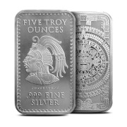 5 oz aztec sztabka 