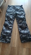 Spodnie narciarskie cropp xl