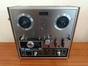 Magnetofon szpulowy AKAI X-201D