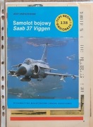 SAAB  J-37  Viggen 