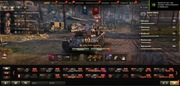 Konto World of Tanks 