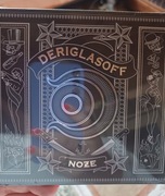 Deriglasoff Noże plyta cd nowa 