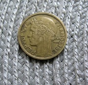 Francja 1 Frank 1939r