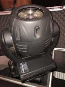 2 x ruchoma głowa + case Explorer 250 Wash Pro