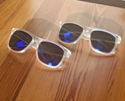 Okulary słoneczne Orao niebieskie