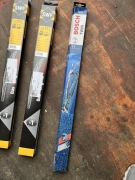 Wycieraczki 550 mm ciężarowe Daf 