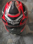 Kask motocyklowy Nolan N81E