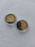 2€ Luksemburg 2020 r. 