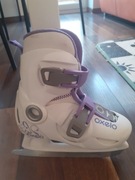 Łyżwy dziecięce 28-30 oxelo