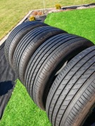 OPONY LETNIE prawie nowe Good Year 215/50 r18 Szczecin