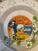 Kapitan Pazur/Claw CyberMycha 6/2003