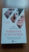 SPRZEDAM KSIĄŻKA- TIM BOUVERIE -HERBATKA Z HITLEREM 