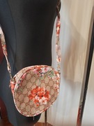 Mała torebka wzory kwiaty