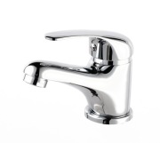 Bateria umywalkowa stojąca 4100-1 chrom -NOWA 