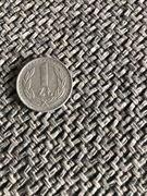 Moneta nominał 1 zł z roku 1985