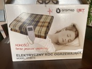 Elektryczny koc ogrzewający