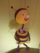 Marionetka Pszczółka duża