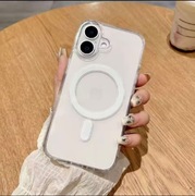 MagCase Clear Pro dla iPhone 16