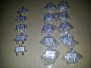 Zestaw 15szt. SplitterFVC2L 5-1000MHzNowy