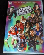 Legion Samobójców DVD PL 