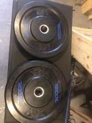 TALERZE RECOIL 2x20kg