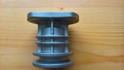 NASADA NOŻA UCHWYT ADAPTER NA WAŁ 22,2 MM. KOSIARKI VICTUS - NAPĘD.