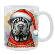 KUBEK Z PSEM Shar Pei - IDEALNY PREZENT, PERSONALIZACJA,24HWYS