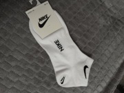 Skarpety nike białe