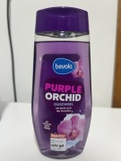 Żel pod prysznic Bevola Purple Orchid 300 ml – zapach orchidei | Vegan