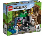 LEGO Minecraft 21189 Loch szkieletów