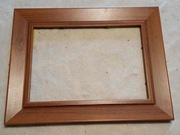 Rama, Ramka do: obraz, lustro, fotografia, plastik drewnopodobne, 39x30