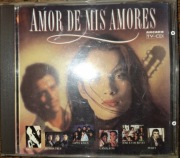 Składanka Amor De Mis Amores CD
